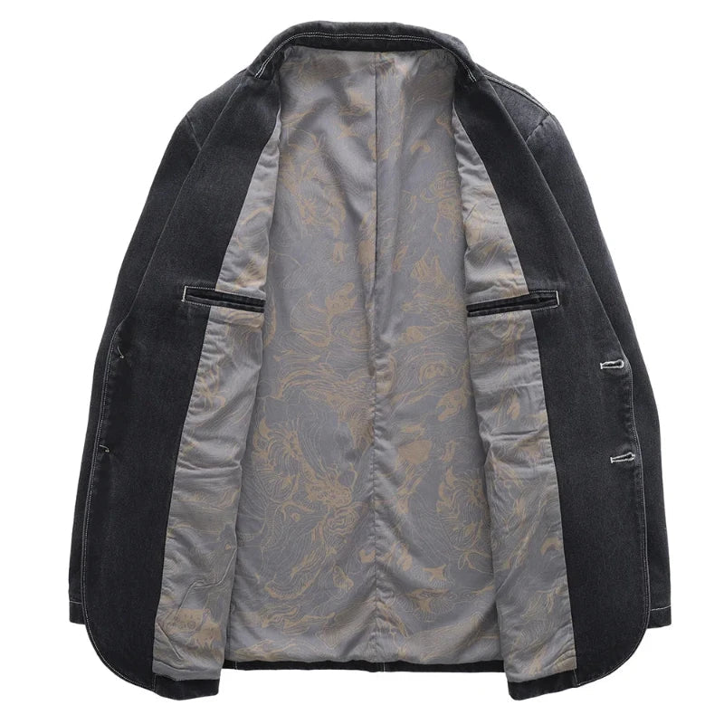 ASHBOURNE DENIM JACKET