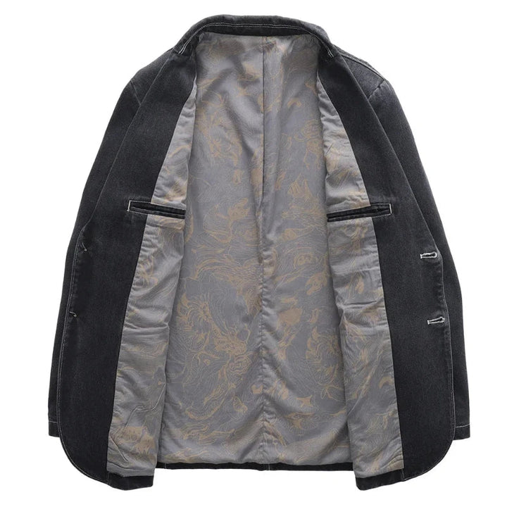 ASHBOURNE DENIM JACKET