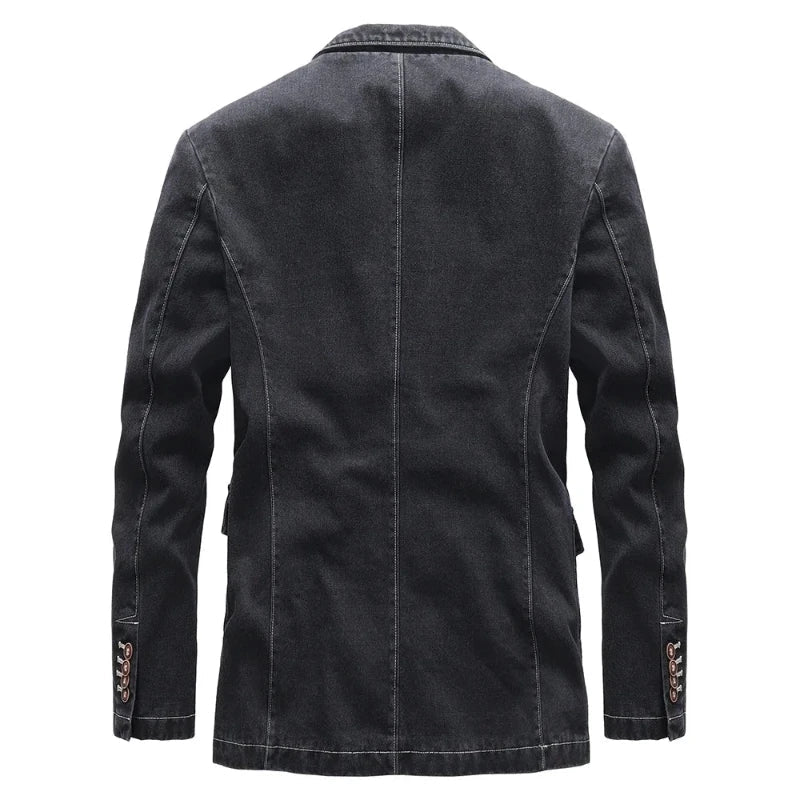 ASHBOURNE DENIM JACKET
