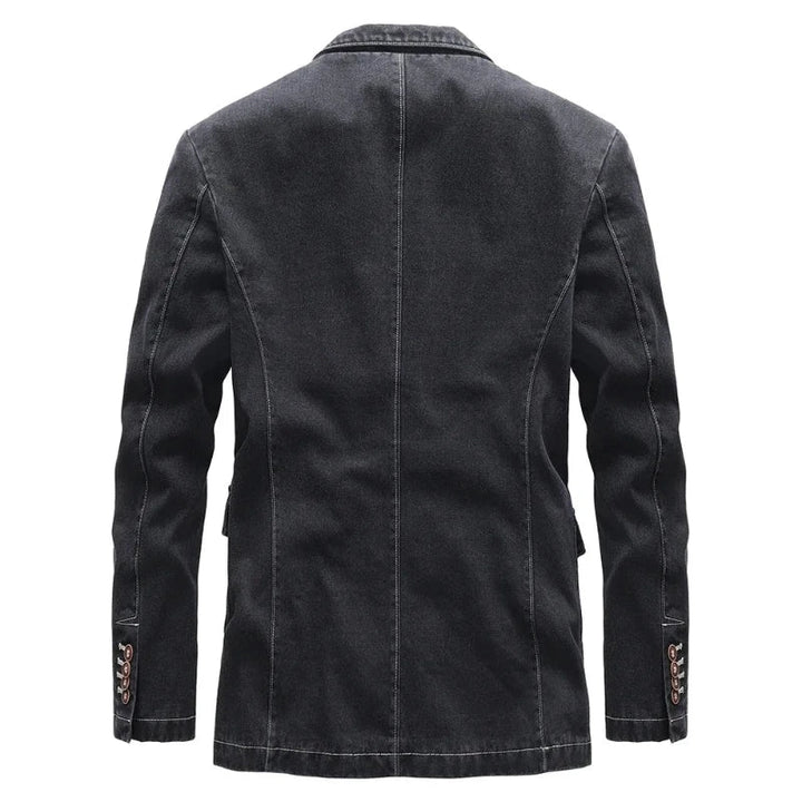 ASHBOURNE DENIM JACKET