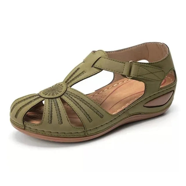Orla™ - Comfort-Focused Ergonomic Sandals