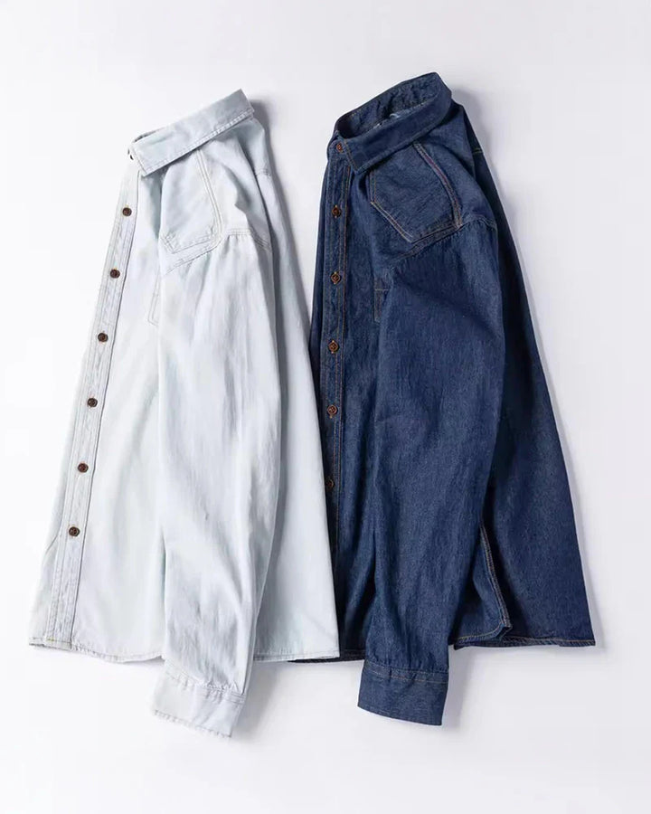 Naismith | Essential Denim Shirt