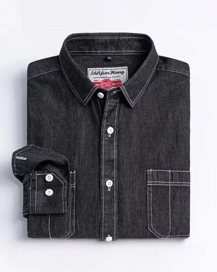Naismith | Essential Denim Shirt