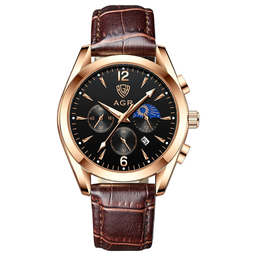 Classic Elegance Timepiece