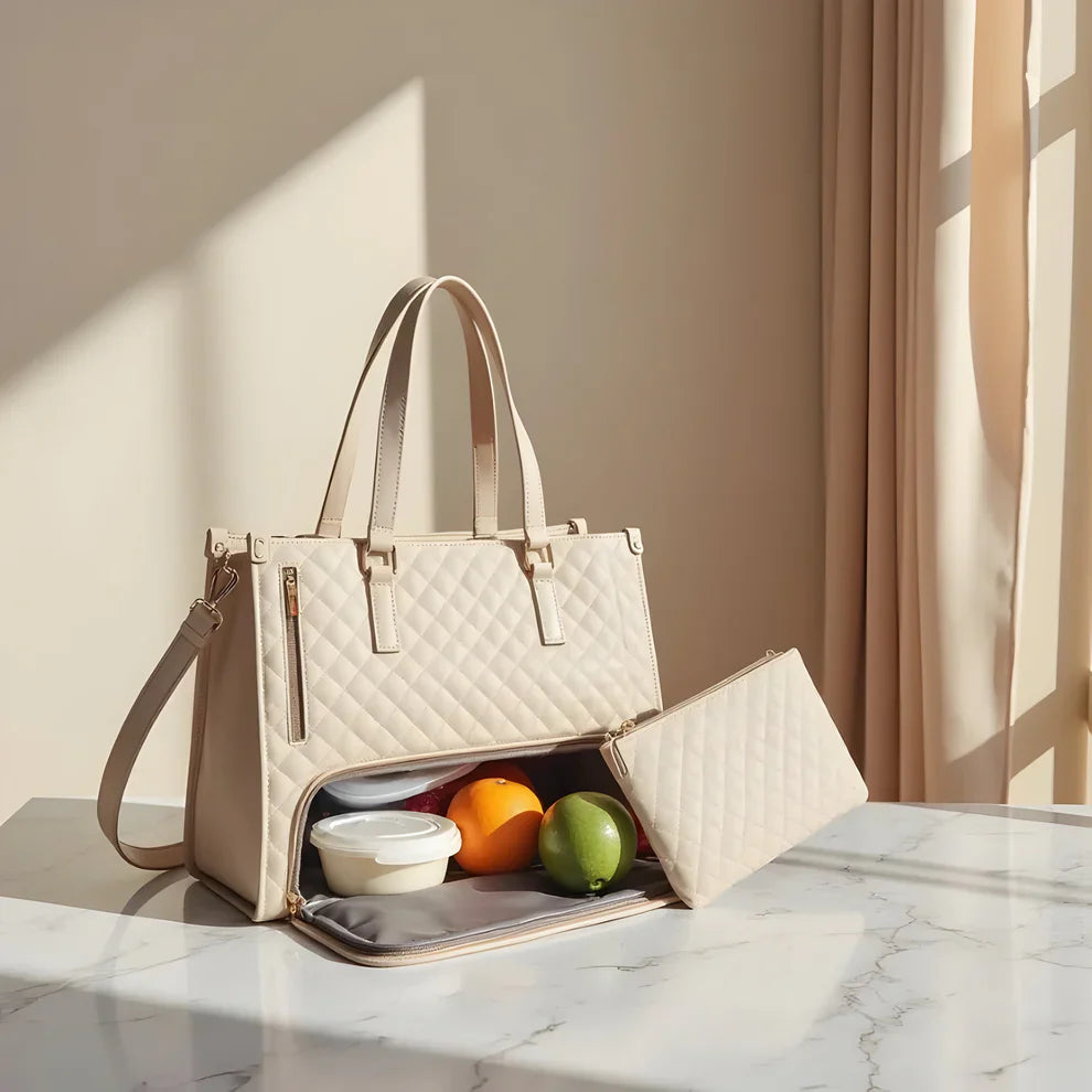 Elegance 3-in-1 Lunch Tote Bag