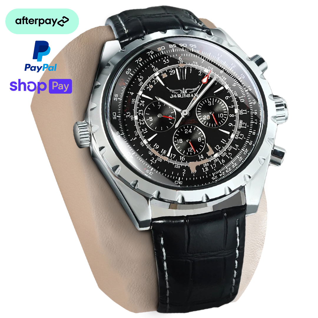 Tactical Mechanical Watch