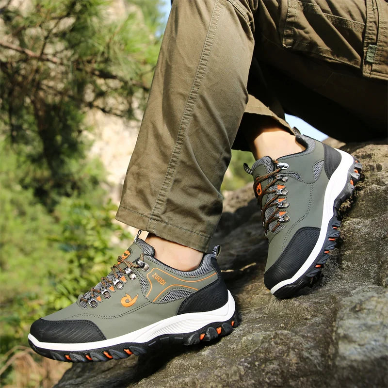 Comfyzone Nature | Men's Orthopaedic Shoes