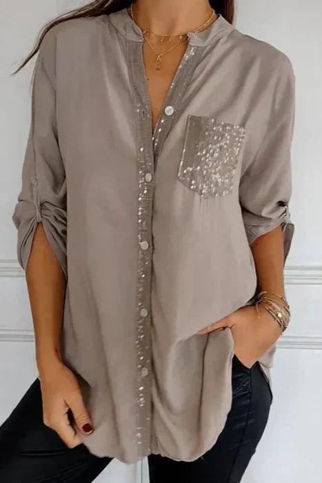 Tilo | Coastal Elegance Blouse