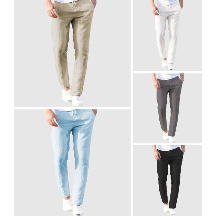 Sea Breeze Casual Pants