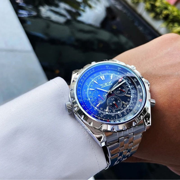 Tactical Mechanical Watch