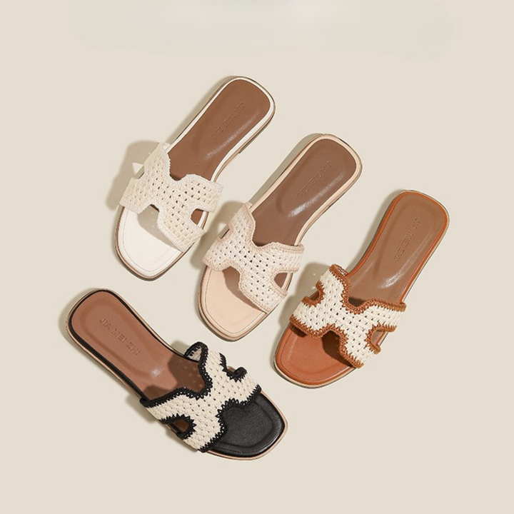 Élisa™ - Stylish Sandals