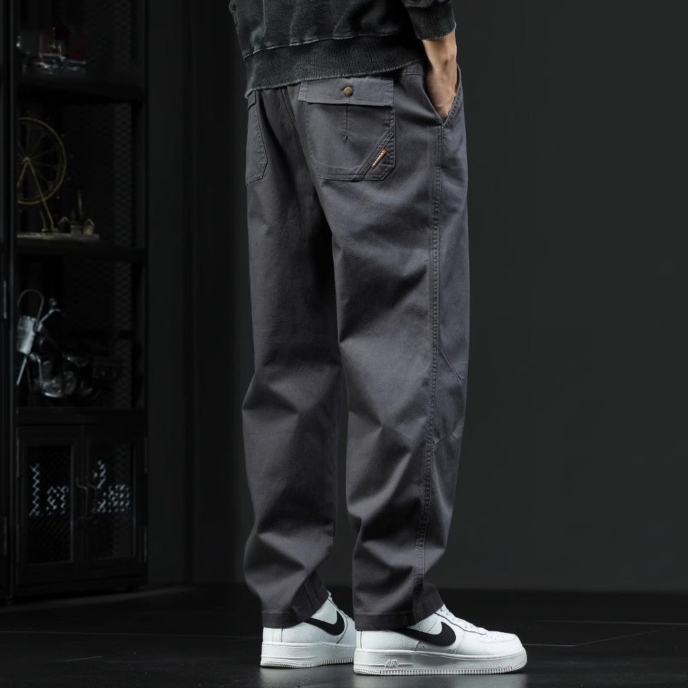 Carbon Contemporary Trousers