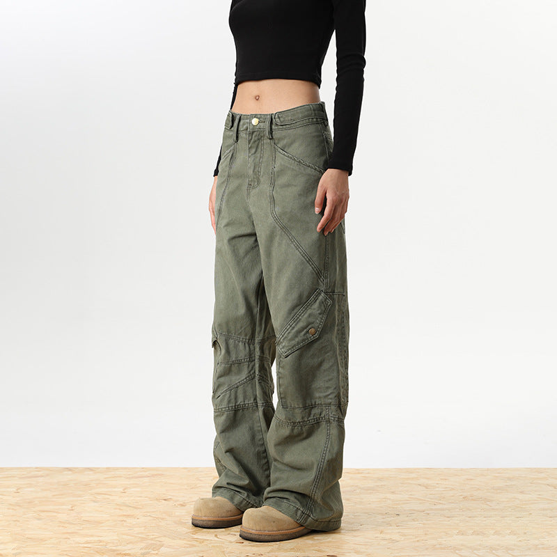 Swallow Wide-Leg Pant