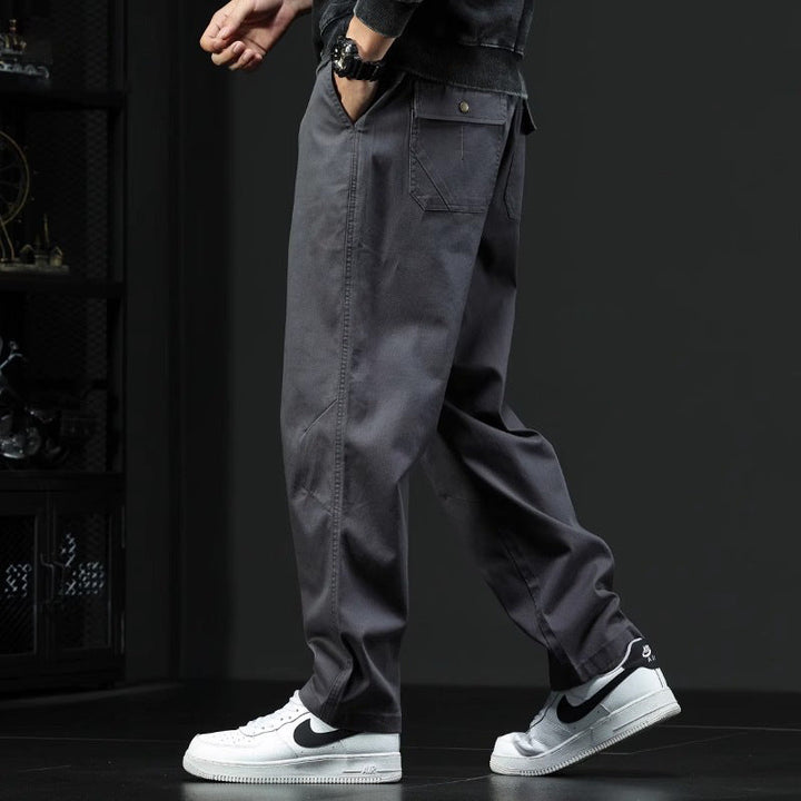 Carbon Contemporary Trousers