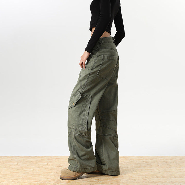 Swallow Wide-Leg Pant