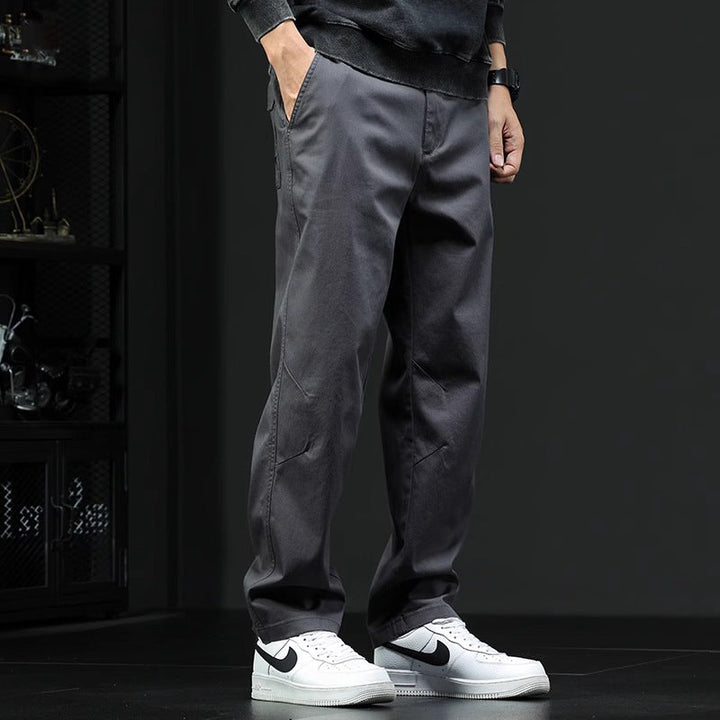 Carbon Contemporary Trousers