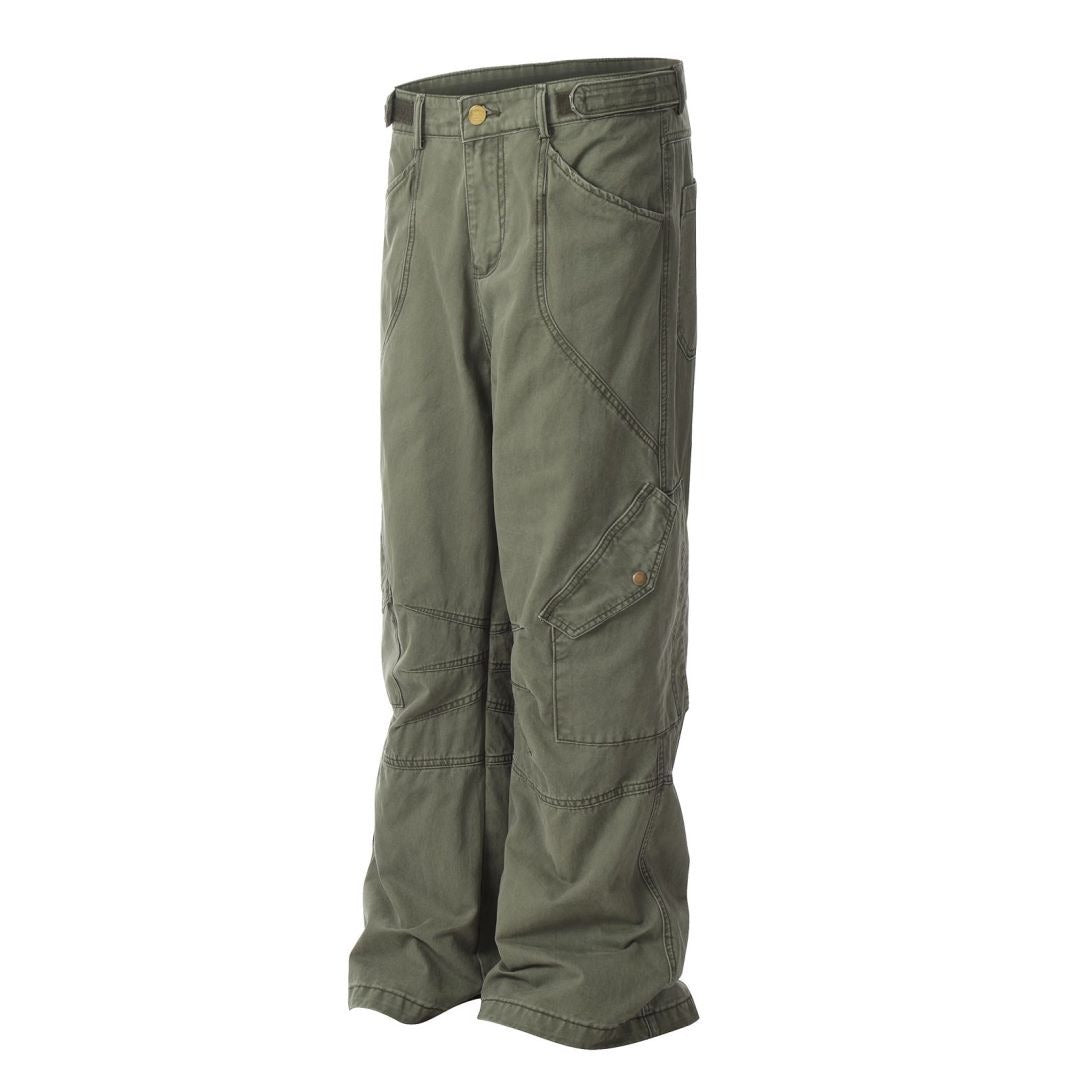 Swallow Wide-Leg Pant