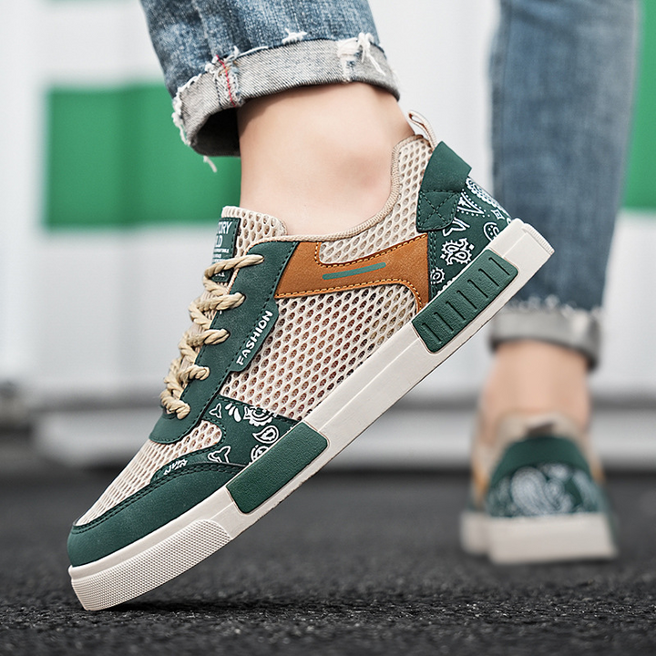 Zypher Premium Sneakers