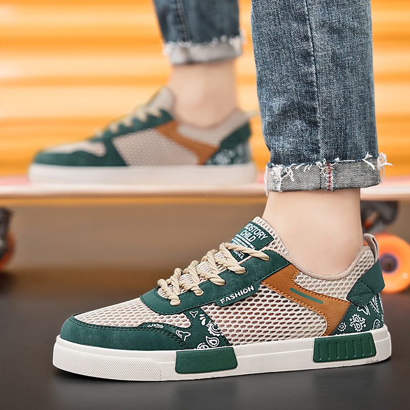 Zypher Premium Sneakers