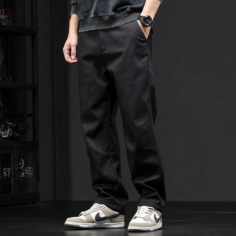 Carbon Contemporary Trousers