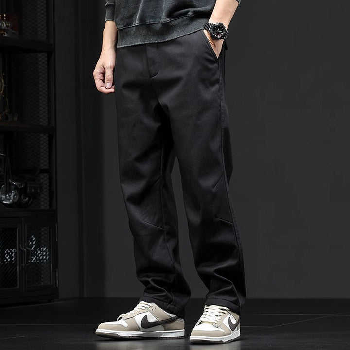 Carbon Contemporary Trousers