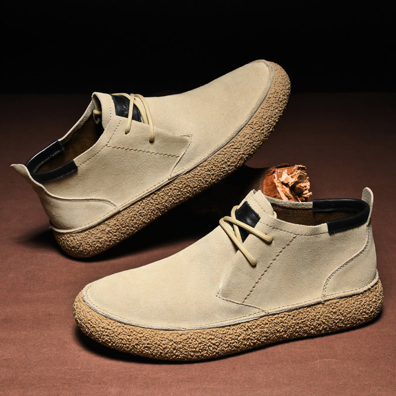 Montana Suede Sneakers