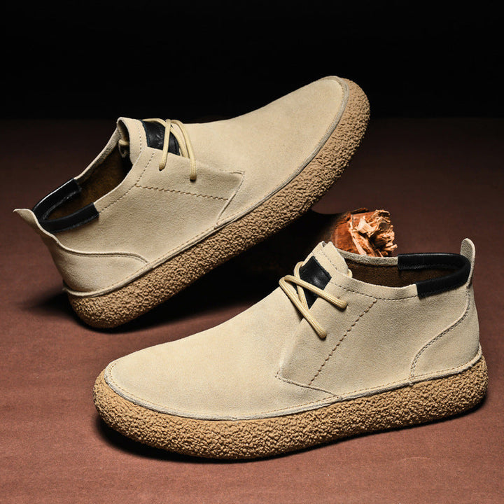 Montana Suede Sneakers