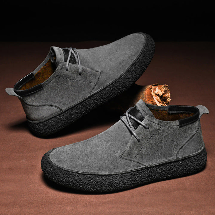 Montana Suede Sneakers