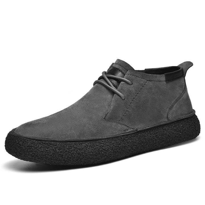 Montana Suede Sneakers