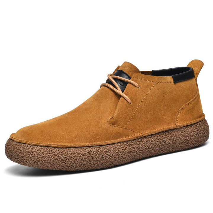 Montana Suede Sneakers