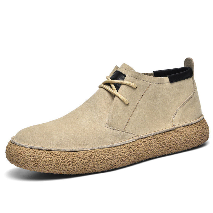 Montana Suede Sneakers