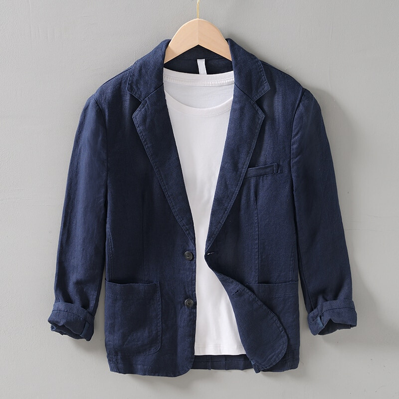Lorenzo Organic Blazer
