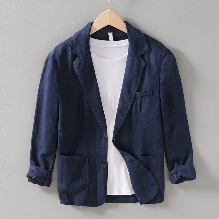 Lorenzo Organic Blazer