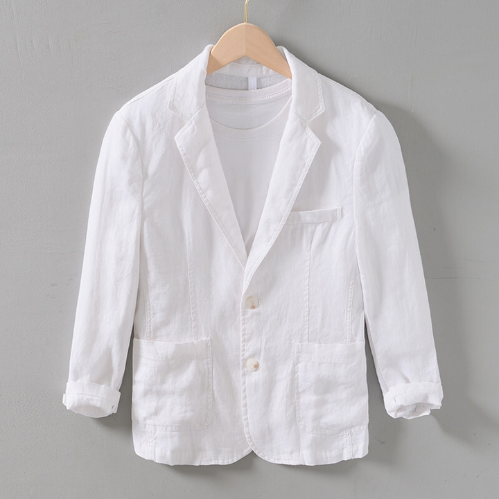 Lorenzo Organic Blazer