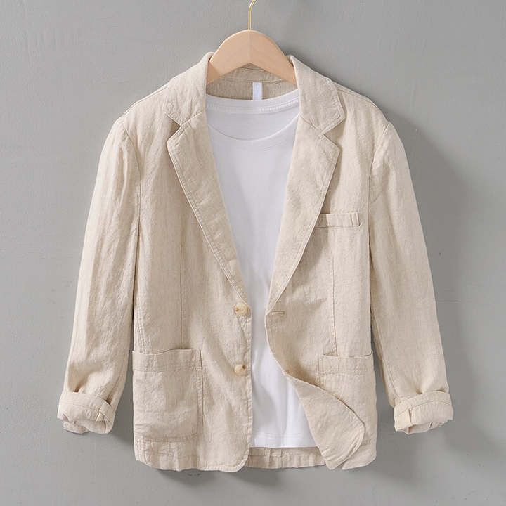 Lorenzo Organic Blazer