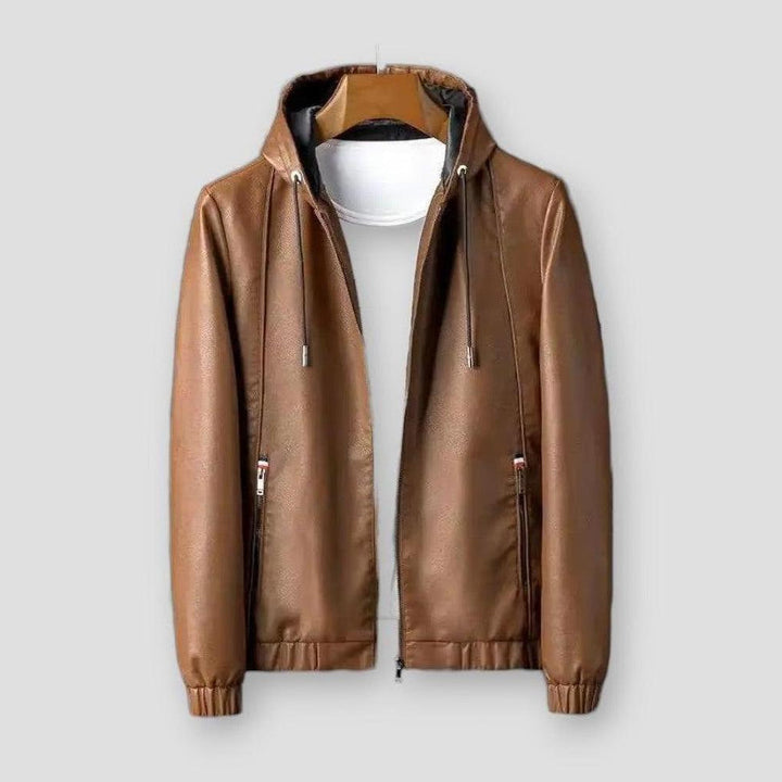 Julius Kane Hooded Jacket