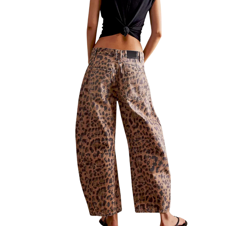 Emme™ | Comfort wide leg jeans