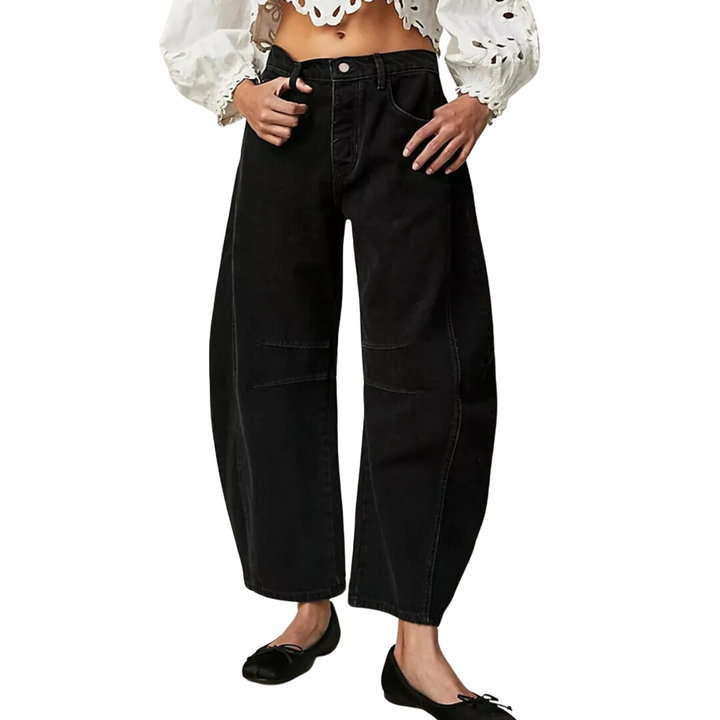 Emme™ | Comfort wide leg jeans