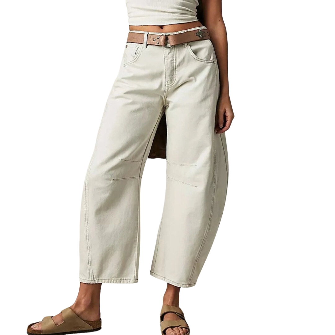 Emme™ | Comfort wide leg jeans