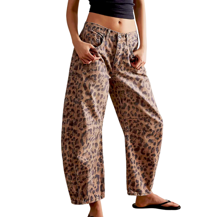 Emme™ | Comfort wide leg jeans