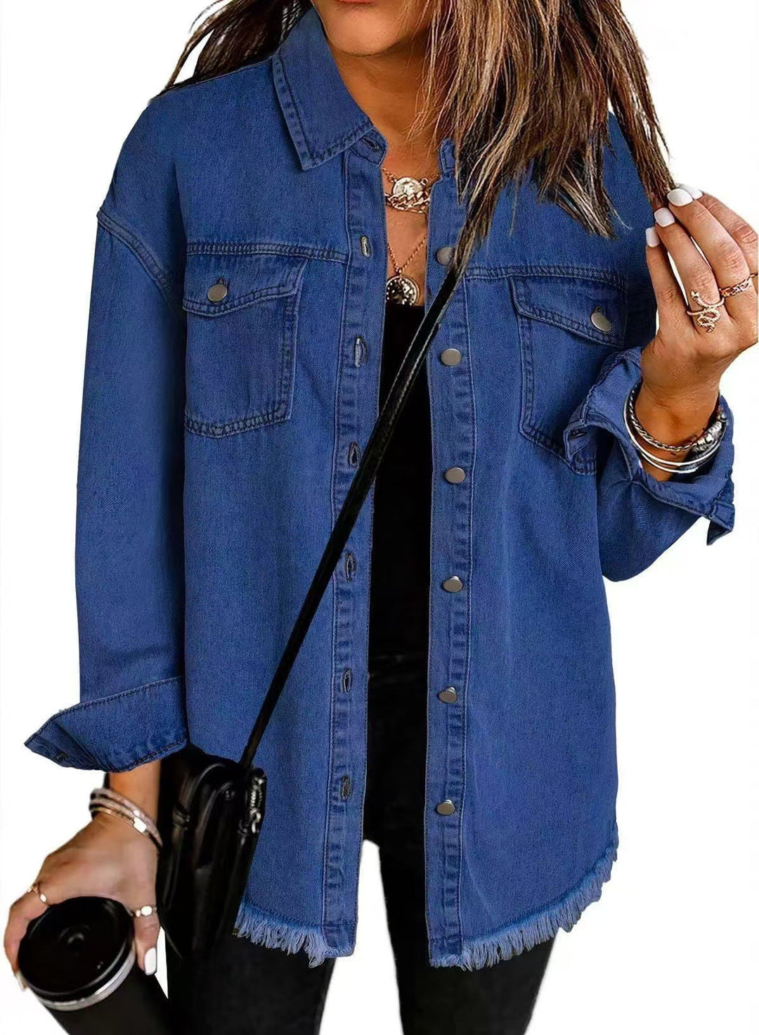 Brea | Timeless Denim Jacket for Everyday Wear