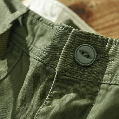 Kev - Trendy Modern Trousers