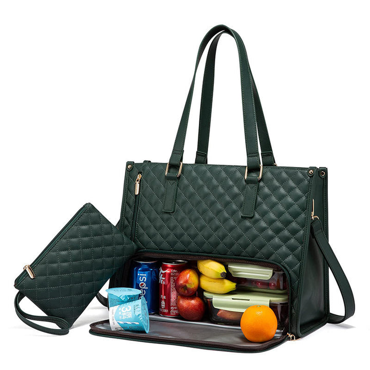 Elegance 3-in-1 Lunch Tote Bag
