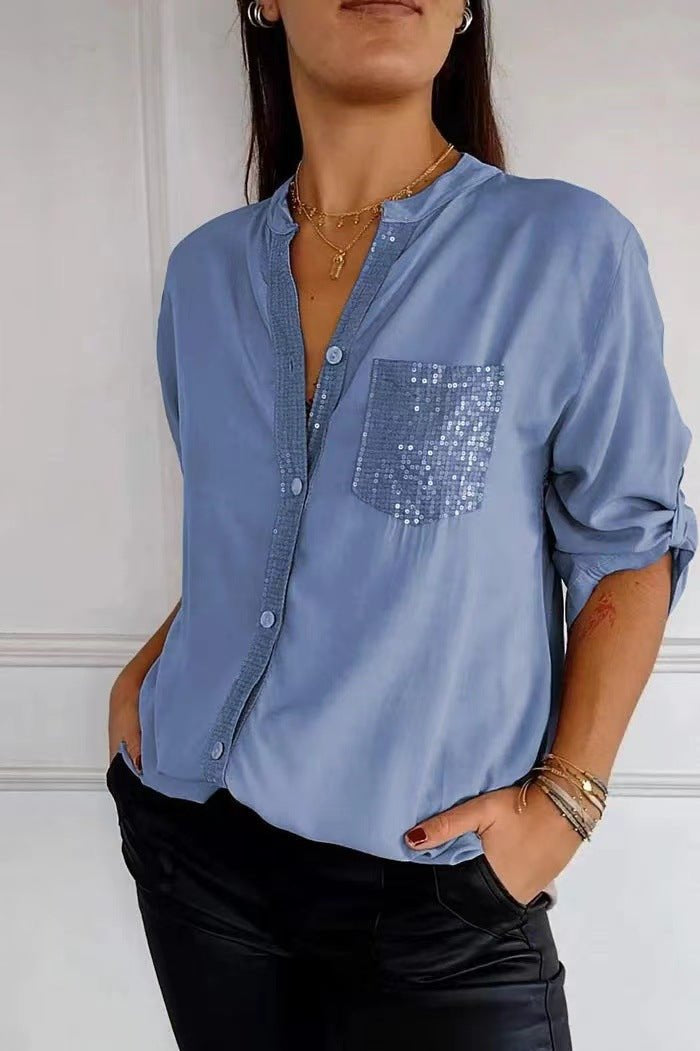 Tilo | Coastal Elegance Blouse