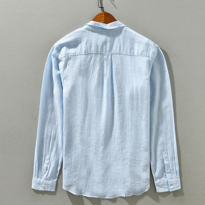 Fitzroy Linen Shirt