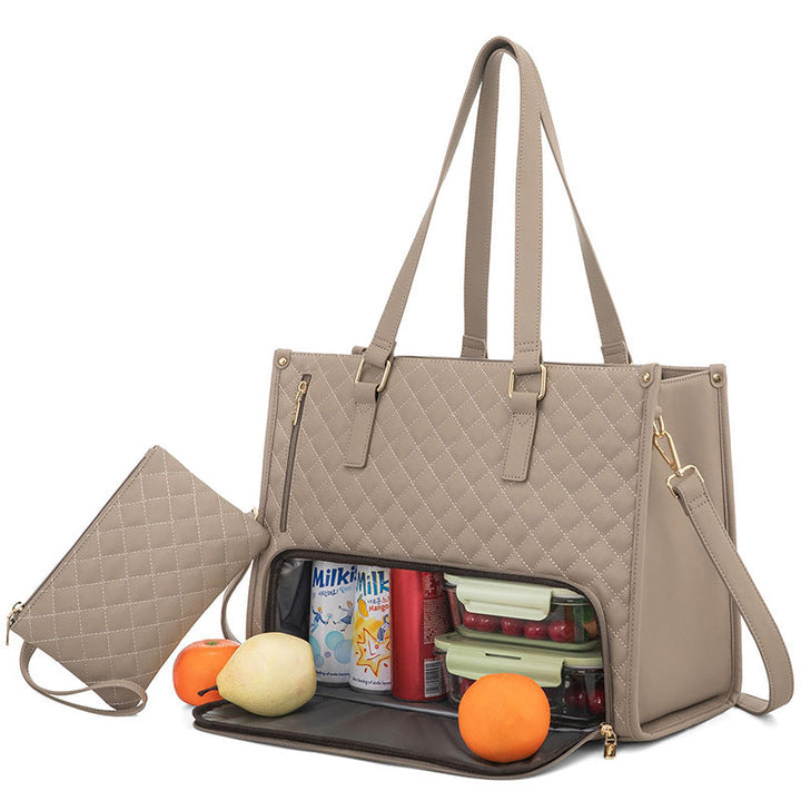 Elegance 3-in-1 Lunch Tote Bag