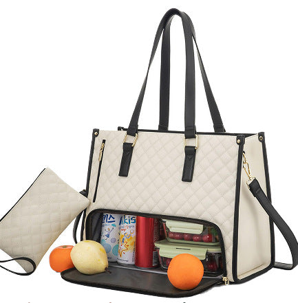 Elegance 3-in-1 Lunch Tote Bag