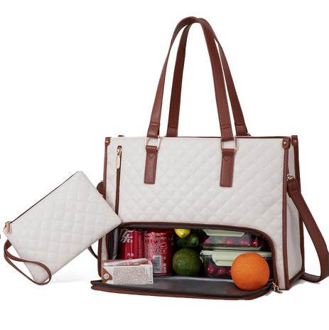 Elegance 3-in-1 Lunch Tote Bag