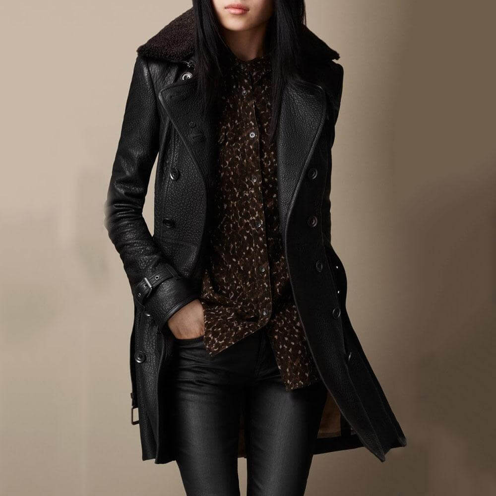Medici | Elegant 3/4 Coat