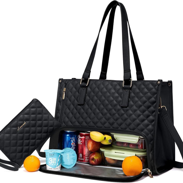 Elegance 3-in-1 Lunch Tote Bag